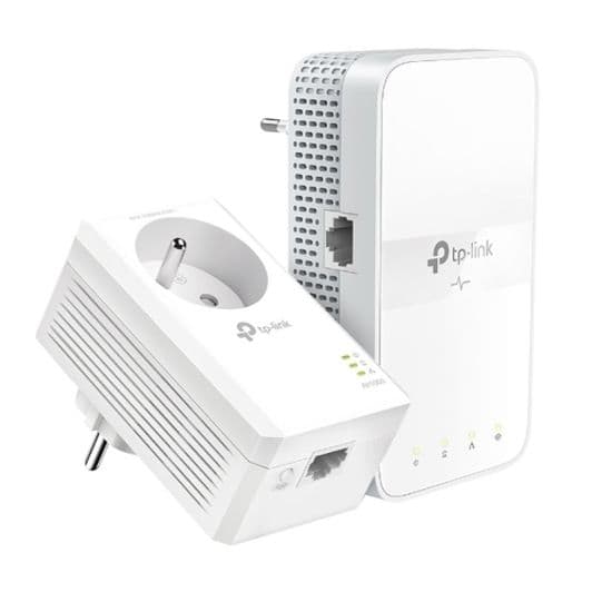 Powerline DUO TP LINK WPA7617kit - Wifi met Stekker