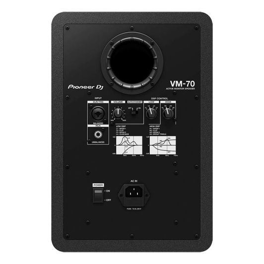 Enceinte Amplifiée PIONEER DJ VM-70