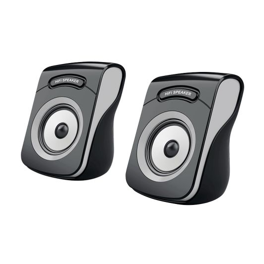 SPEAKER APM BEDRAAD USB 2.0