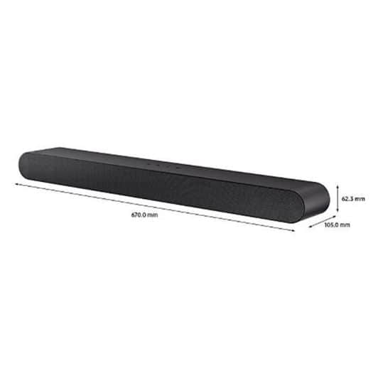 Soundbar SAMSUNG HW-S50B