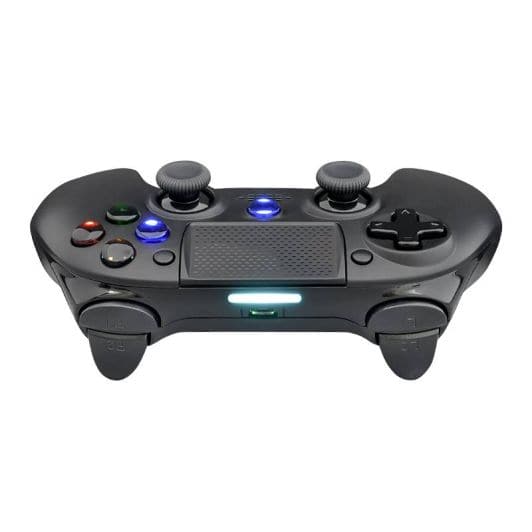 Manette THE G-LAB KPad Iridium sans fil pour PS4