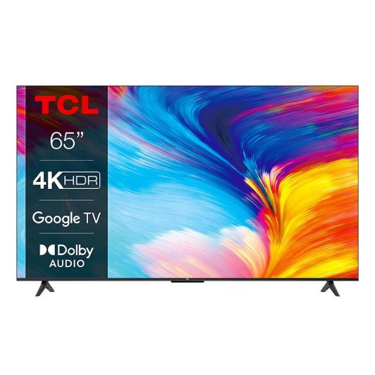 TCL 65P631 - TV 4K LED 65