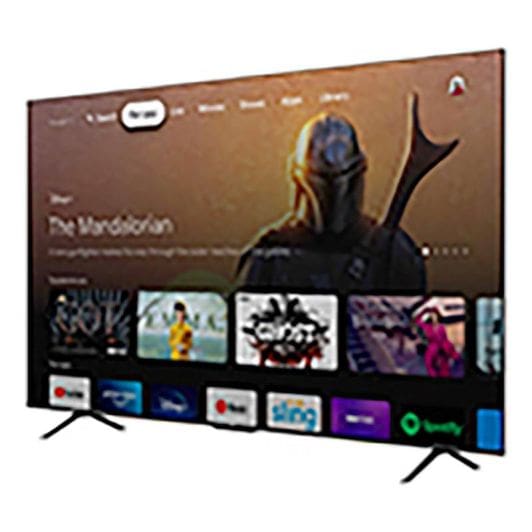 TCL 75P631 - TV 4K LED 75