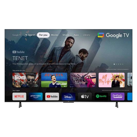 TCL 75P631 - TV 4K LED 75