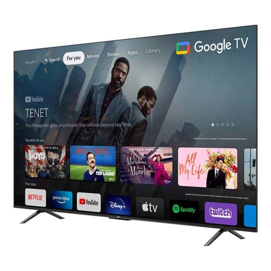 TCL 75P631 - TV 4K LED 75