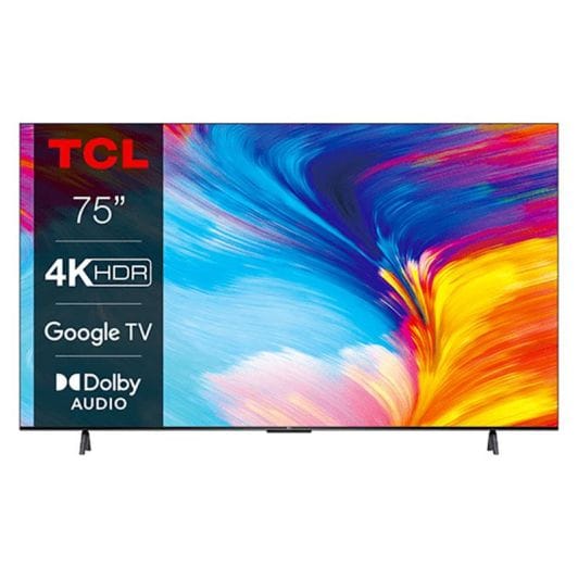 TCL 75P631 - TV 4K LED 75