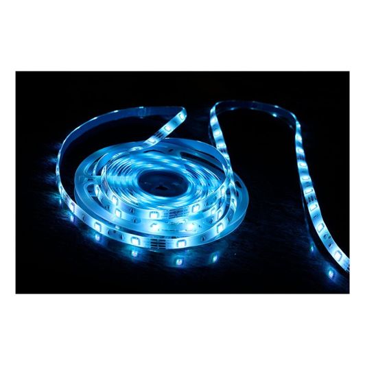 GUIRLANDE ON.EARZ STRIP LED 5 M TÉLÉCOMMANDE INCLUSE