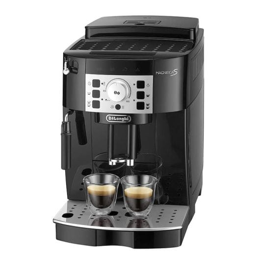 Machine à expresso DELONGHI ECAM 22.140.B Compacte