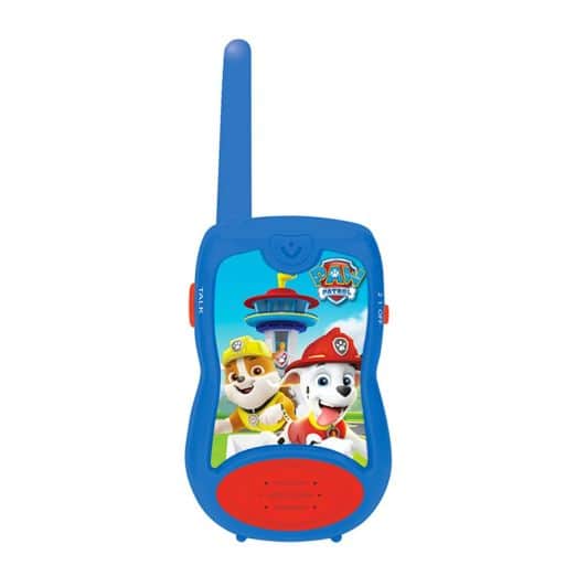 Walkie Talkie Pat' Patrouille