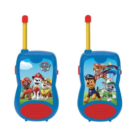 Walkie Talkie Pat' Patrouille