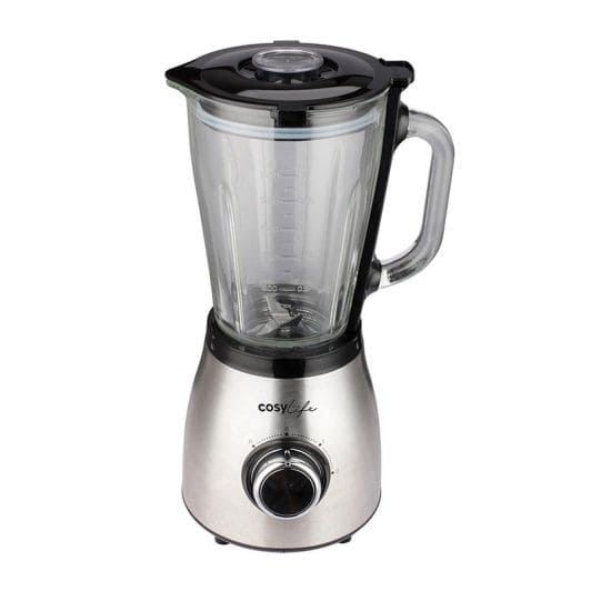 Blender COSYLIFE CL-BL9702PB-GS inox 1,5L