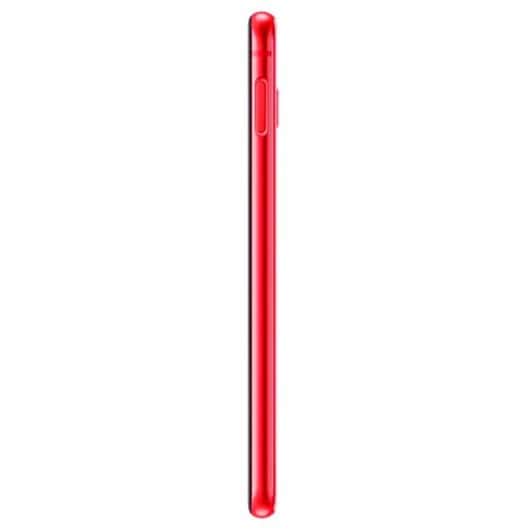 Smartphone SAMSUNG GALAXY S10E 128Gb rood Refurbished Grade A+