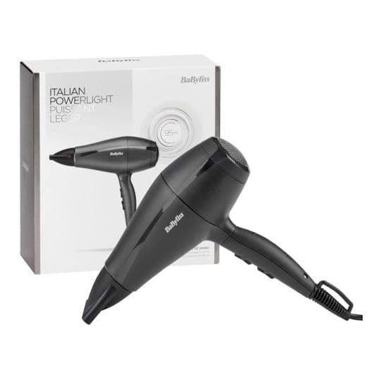 Sèche-cheveux BABYLISS POWER DRY LIGHT 5910E