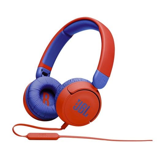 Casque pour enfant JBL JR 310 Rouge