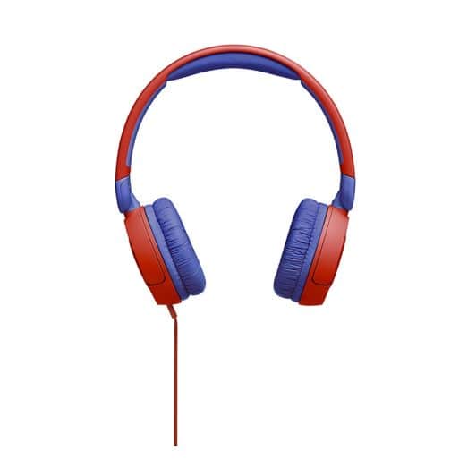 Casque pour enfant JBL JR 310 Rouge