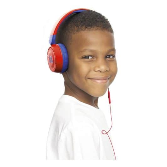 Casque pour enfant JBL JR 310 Rouge