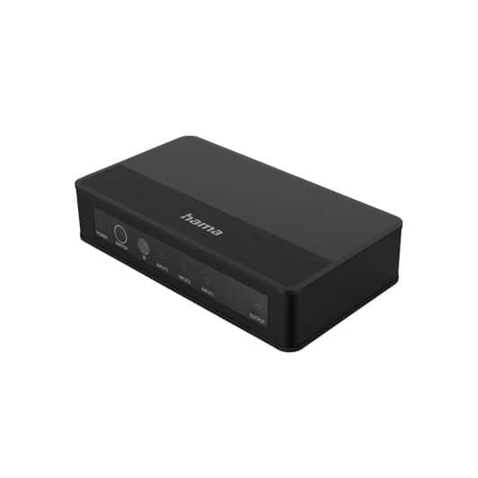 Répartiteur HAMA HDMI 4K 3 entrées / 1 sortie