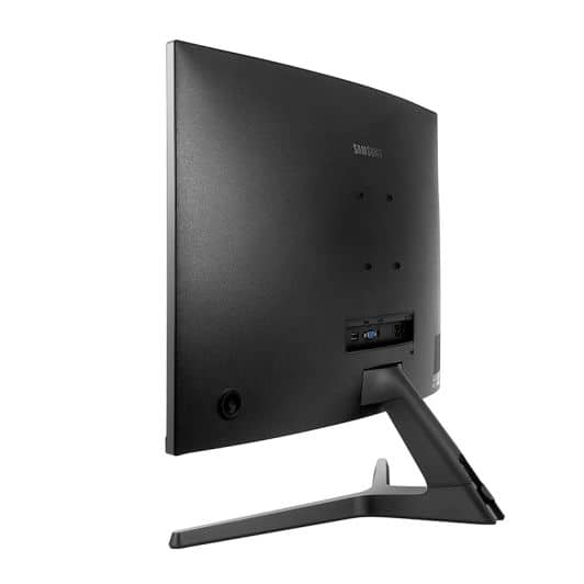 PC-monitor gebogen 27