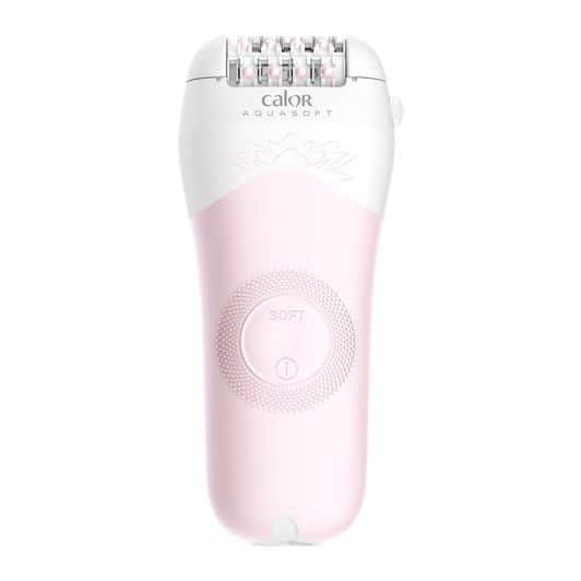 Epilator CALOR AQUASOFT wet&dry