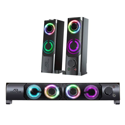 SPEAKER ADVANCE gaming Soundbar