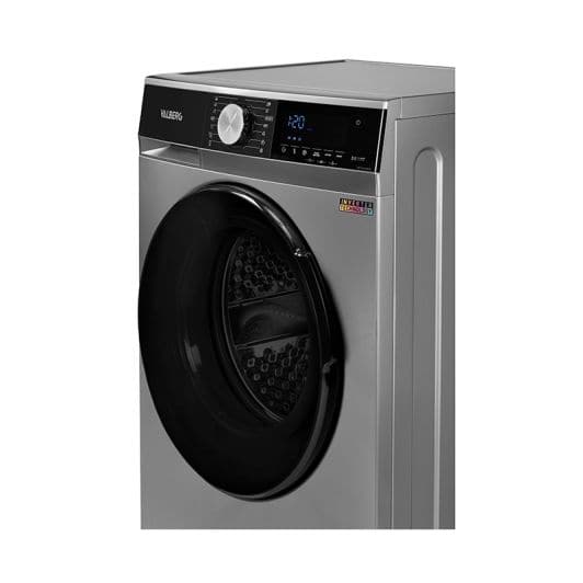 Lave-linge hublot 8 kg VALBERG WF 814 A S566C