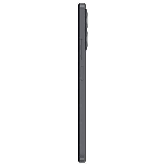  Smartphone XIAOMI Redmi Note 12 4G 64 Gb zwart + hoesje