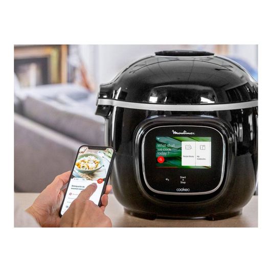 Multicooker MOULINEX COOKEO CE902800 Touch Wifi 