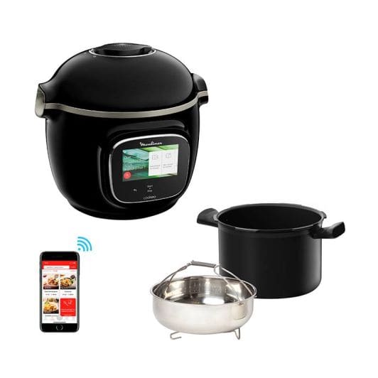 Multicooker MOULINEX COOKEO CE902800 Touch Wifi 