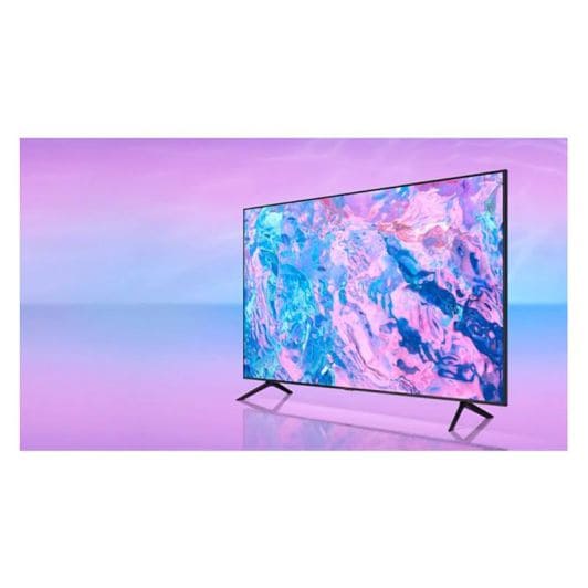 SAMSUNG 55CU7172 - TV 4K LED 55