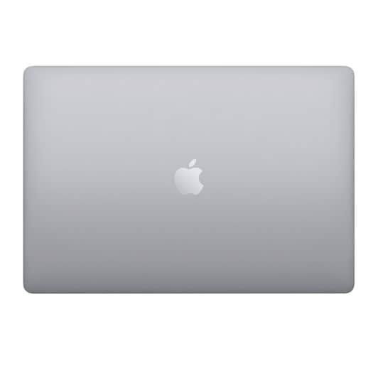 APPLE MacBook Pro 16’’ i7 16Go 512Go SSD 2019 Gris - Reconditionné Grade ECO