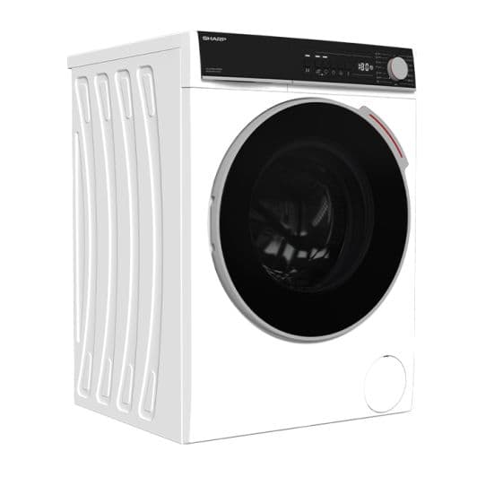 Wasmachine 8Kg SHARP ES-NFB814EWDA-FR