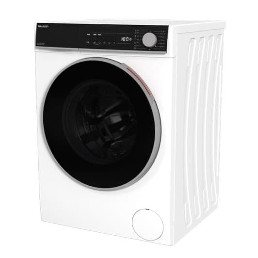 Wasmachine 8Kg SHARP ES-NFB814EWDA-FR