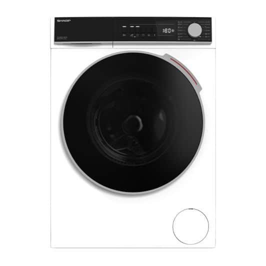 Wasmachine 8Kg SHARP ES-NFB814EWDA-FR