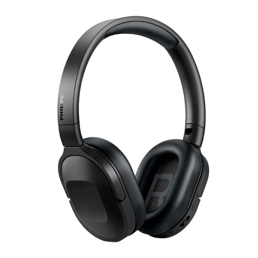 Casque Bluetooth PHILIPS ANC TAH6506BK