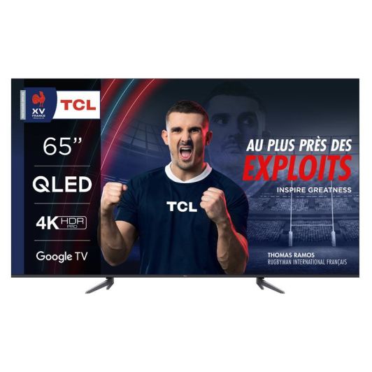 TCL 65C643 - TV 4K QLED 65