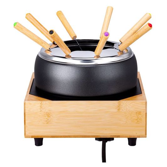 Fondue COSYLIFE CL-F8B 8 personnes