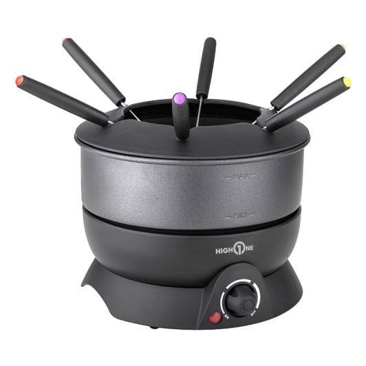 Fondue HIGH ONE HO-F6 6 personnes