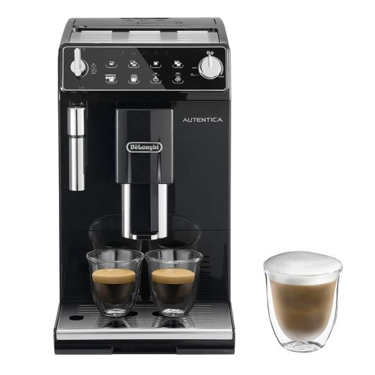 Expresso avec broyeur DELONGHI ETAM 29.510.B DOPPIO+ 