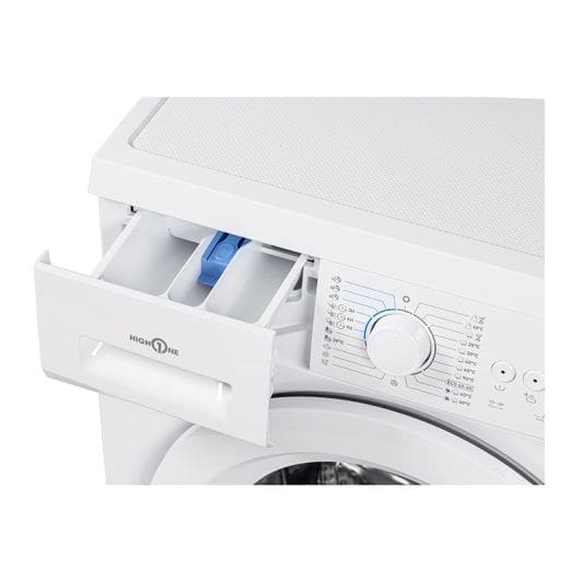 Lave-linge HIGH ONE WF 510 D W566C