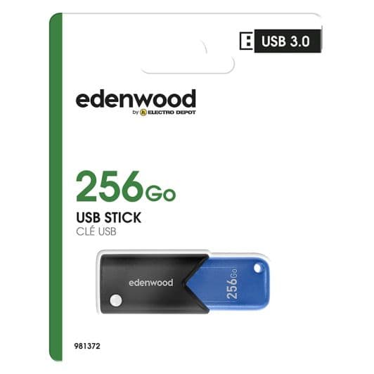 USB EDENWOOD 256Gb