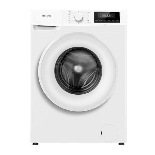 Lave-linge hublot 8 kg VALBERG WF 812 B W180C