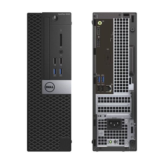 Computer DELL 3040SFF - i5/8Gb /500Gb HDD + 256Gb SSD- Refurbished Grade ECO