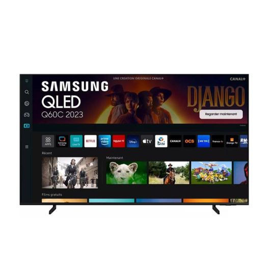 SAMSUNG QE75Q60C - TV 4K QLED 75