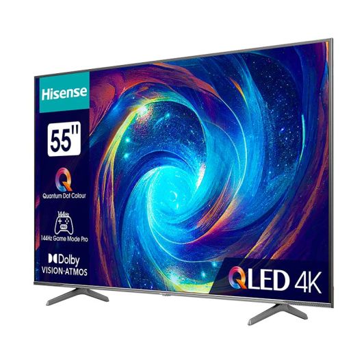 HISENSE 55E7KQ PRO - TV 4K QLED 55