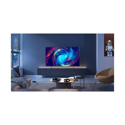 HISENSE 55E7KQ PRO - TV 4K QLED 55