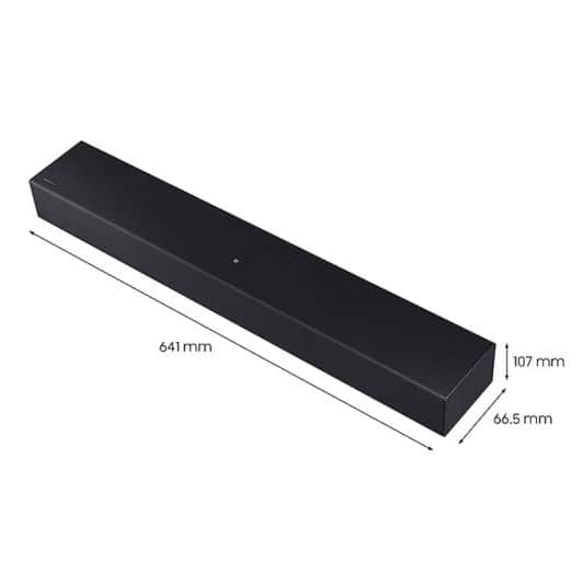 Soundbar SAMSUNG HW-C400F