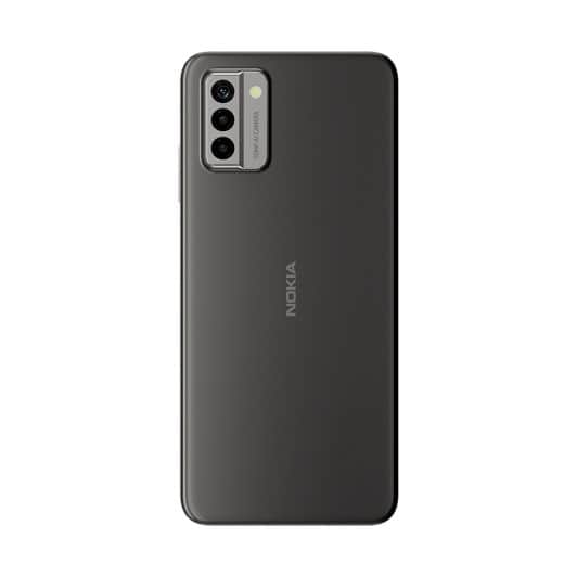 Smartphone Nokia G22 64Gb zwart + cover