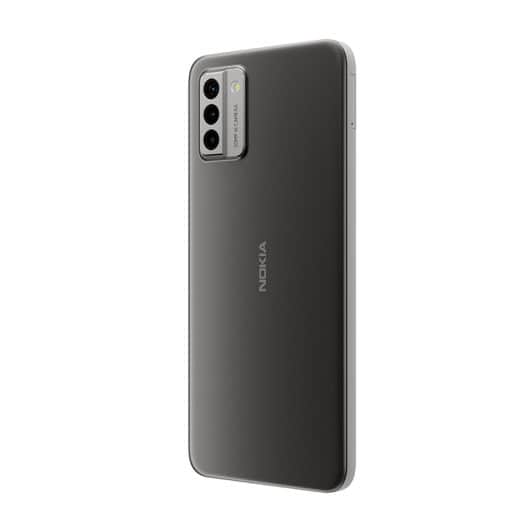 Smartphone Nokia G22 64Gb zwart + cover