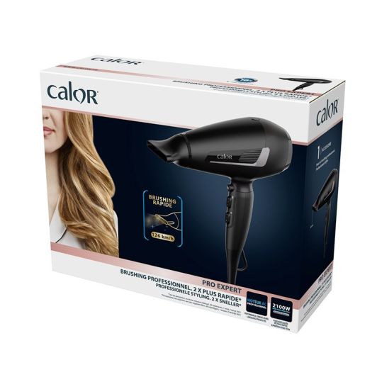 Sèche-cheveux CALOR CV8810C0 moteur AC