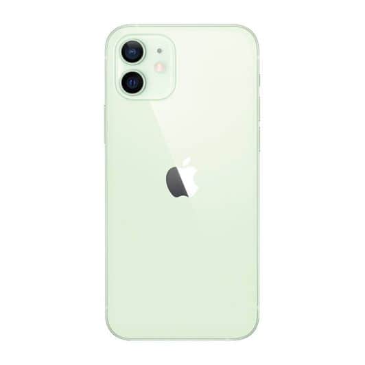 APPLE iPhone 12 Mini 64Gb groen Refurbished grade A+